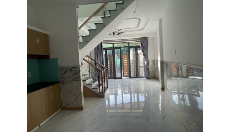 Hiếm Bán Nhà Mới Mặt Tiền KD 50m2_5.5x9 Chỉ 2.8 tỷ Gần GigaMall Phạm Văn Đồng Hiệp Bình Chánh Thủ Đức